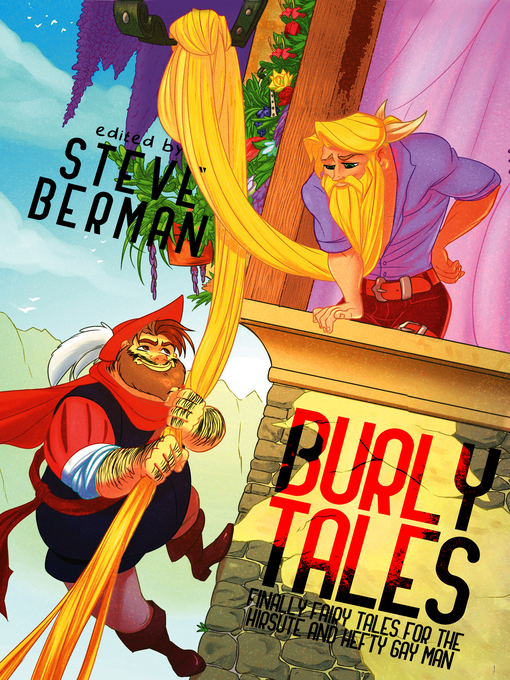 Title details for Burly Tales by Steve Berman - Available